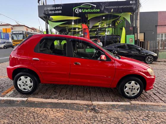 CHEVROLET CELTA 1.0 MPFI LT 8V FLEX 4P MANUAL CHEVROLET CELTA 1.0 MPFI LT 8V FLEX 4P MANUAL